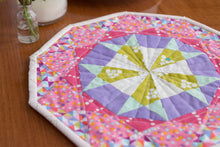 Load image into Gallery viewer, The Starburst Mini Quilt Pattern