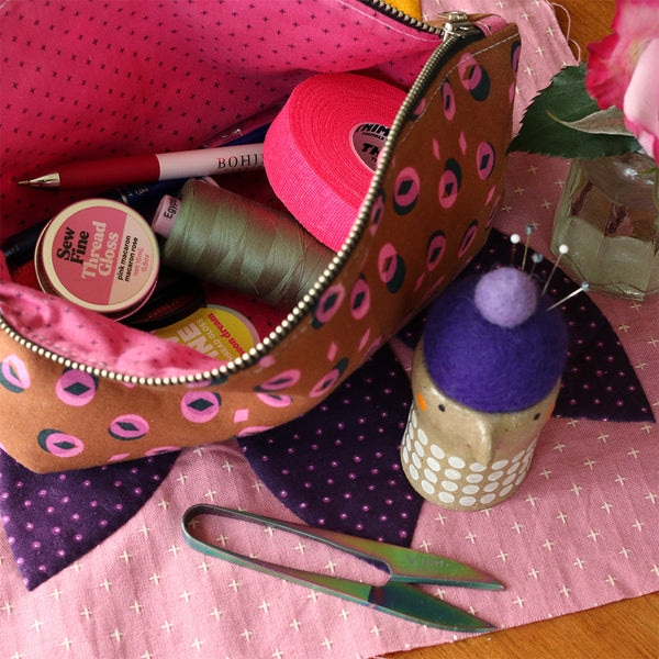My favourite hand-sewing notions