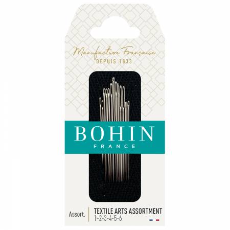 Bohin Assorted Textile Art Needles