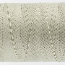 Load image into Gallery viewer, Konfetti™ - 50wt Egyptian Cotton Thread - Pale Grey - 2500yds
